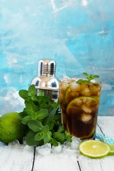 Küba Libre kokteyli 