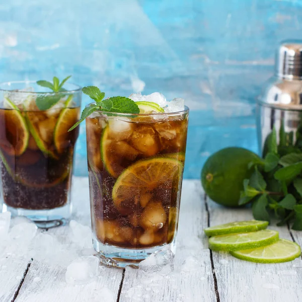 Cuba Libre kokteyller