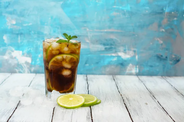 Küba Libre kokteyli 