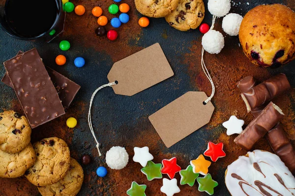 Çikolata ve tanımlama bilgileri