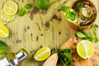 Katır kokteyl serinletici