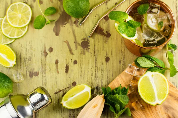 Katır kokteyl serinletici