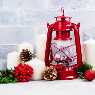 Noel besteleri mumlar ile