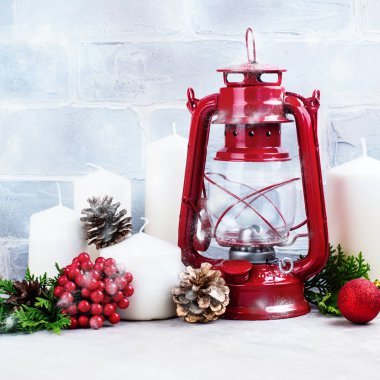 Noel besteleri mumlar ile