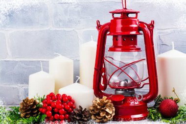 Noel besteleri mumlar ile