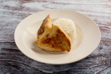 pilavlı tavuk fileto 