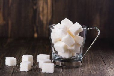 Aşırı şeker kısmı