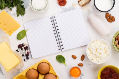 ürünleri zengin kalsiyum