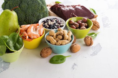 folik asit vitamin B9 kaynakları