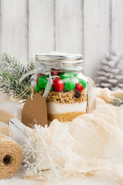 Tanımlama bilgilerini renk şeker ile karıştırın