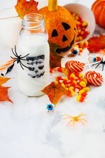 Halloween feest set — Stockfoto
