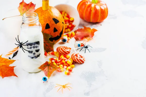Halloween-Party-Set — Stockfoto