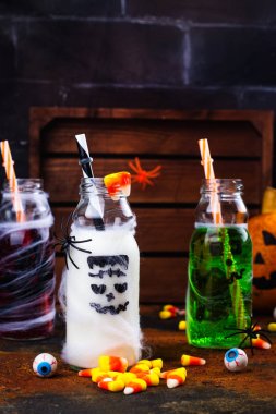 Cadılar Bayramı içecek yelpazesine