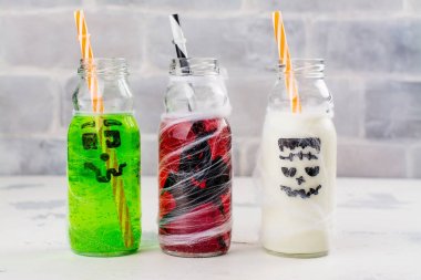 Cadılar Bayramı içecek yelpazesine