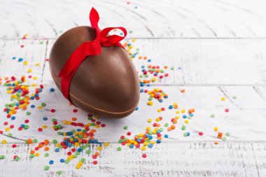 çikolata Paskalya yortusu yumurta
