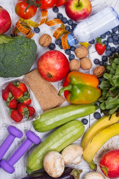 Gesunde Ernährung — Stockfoto