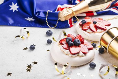 Avustralya gün arkaplanı