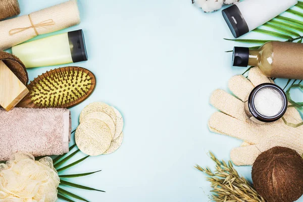 Vücut bakım kozmetik ürünleri — Stok fotoğraf
