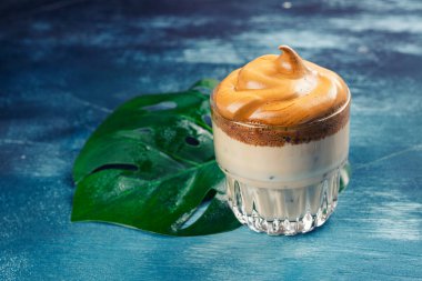 Dalgona Kore kahvesi