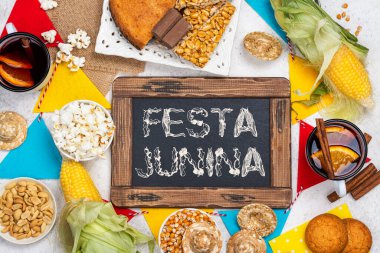 Brezilya Şenlik Junina Partisi