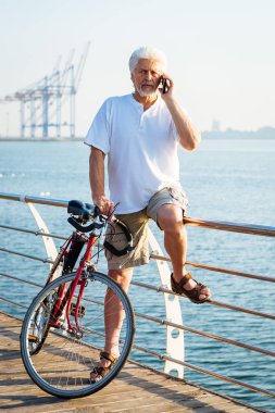 Komuta sizde telefon ile