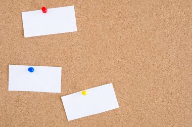 Beyaz kağıt üzerinde mantar parçaları