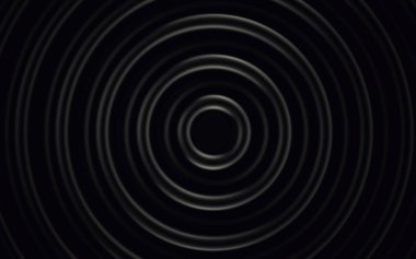 3d siyah geometrik arka plan. Siyah doku gölge ile. 3D render