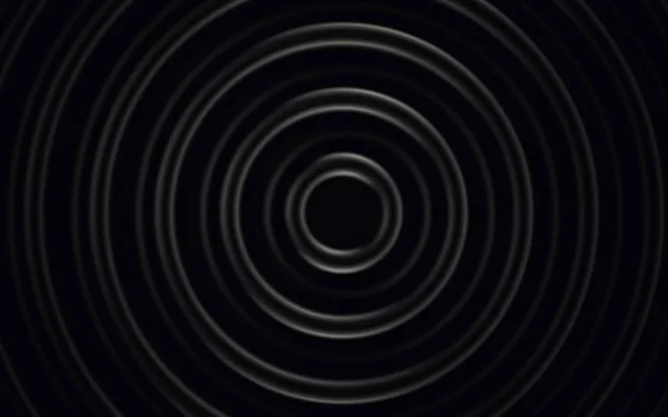 추상적인 3d 블랙 기하학적 배경입니다. 그림자와 함께 블랙 텍스처입니다. 3d 렌더링 — 스톡 사진