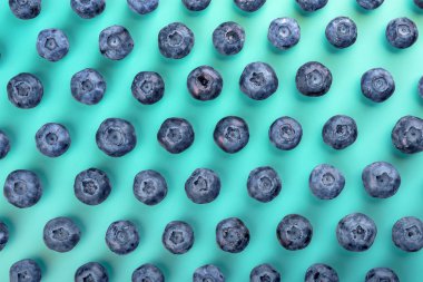 Taze yaban mersinine yakın çekim