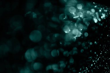 Parlak neo-nane bokeh arkaplanı