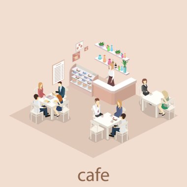 İzometrik iç tatlı-Shop