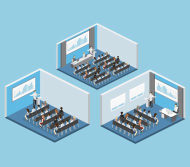 izometrik iş toplantısı