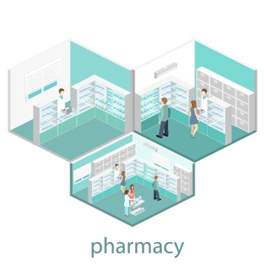 İzometrik düz iç Hastanesi