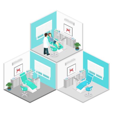 İzometrik düz iç Hastanesi
