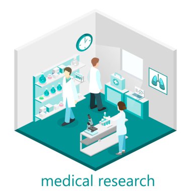 İzometrik düz iç Hastanesi