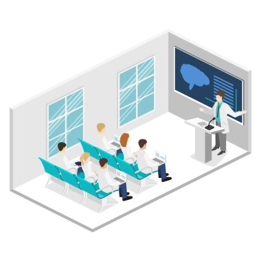 Tıp doktoru klinik araştırma eğitim