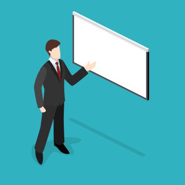 bir ofiste iş toplantısı