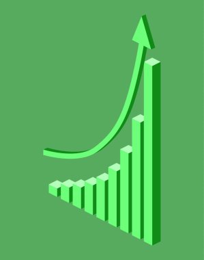 Web v eleman grafik.