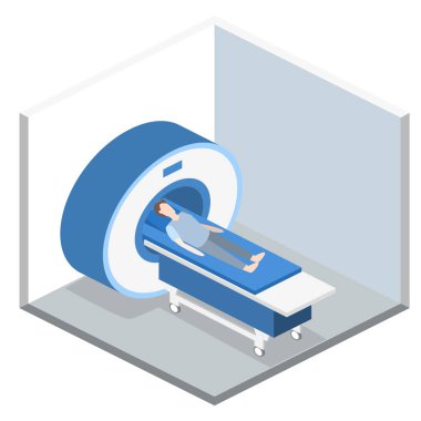hastane tıbbi MRI web