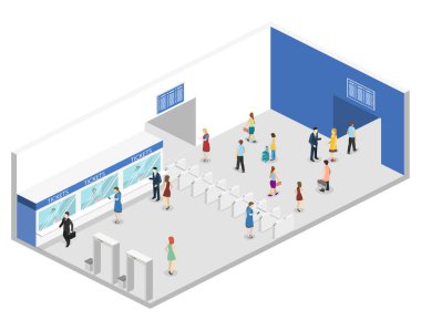 Metro metro tren istasyonu