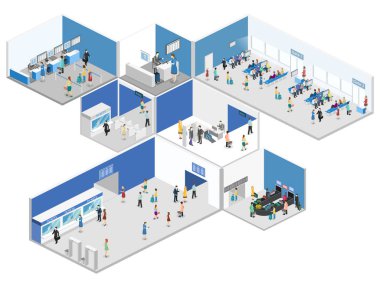  Konsept iç Havaalanı