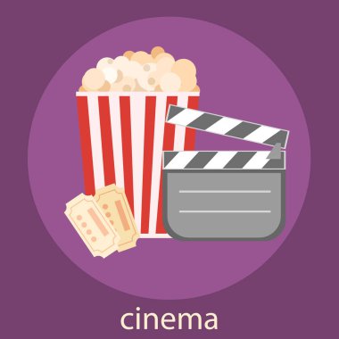 Sinema için patlamış mısır