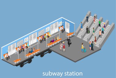  iç metro metro taşıma