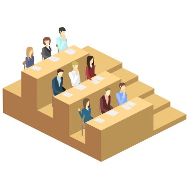 iç Üniversitesi Konferans Salonu.