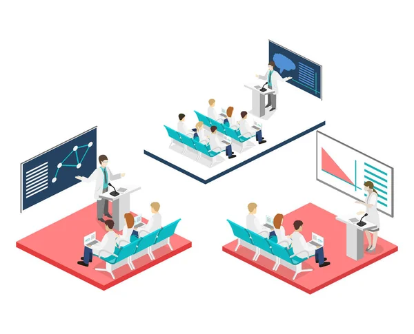 Konferans tıp doktoru klinik kavramı
