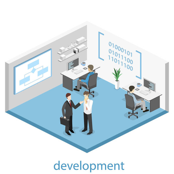 разработчик офисного программного обеспечения
 