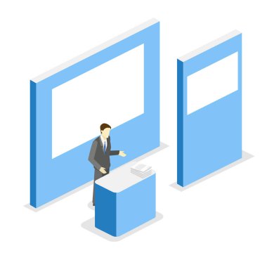 Sergi veya promosyon standı