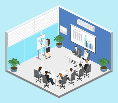  iş tanıtım toplantısı