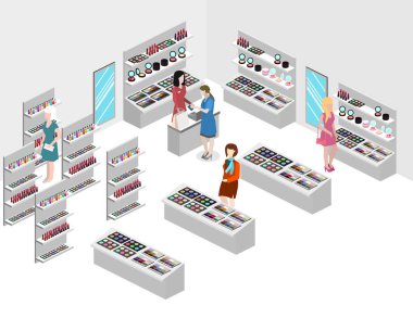 iç kozmetik Dükkanı