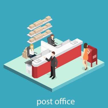 iç post Office.